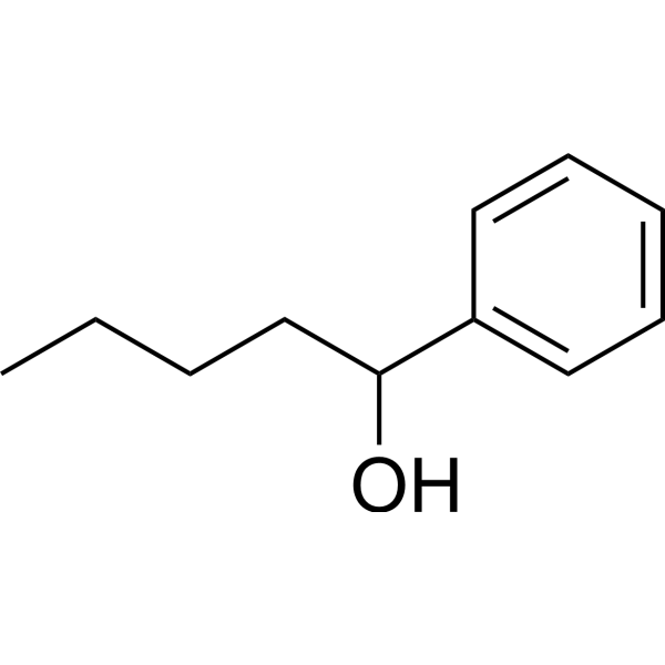 Fenipentol (1-Phenyl-1-pentanol) 583-03-9